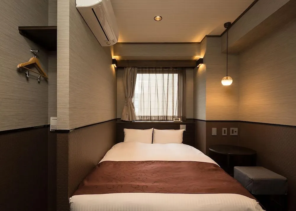 Hotel Sui Ginza Kyobashi By Abest Tokyo