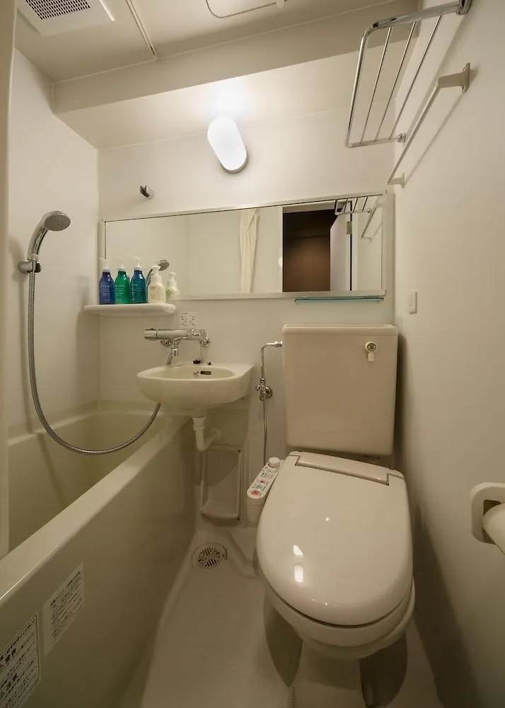 ***  Hotel Sui Ginza Kyobashi By Abest Tokyo Japan