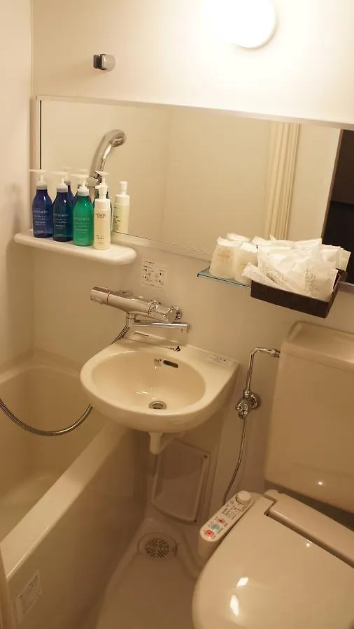 Hotel Sui Ginza Kyobashi By Abest Tokyo