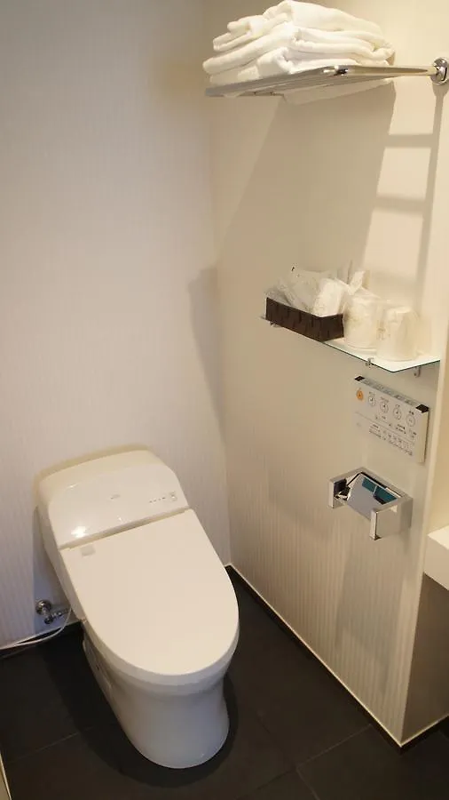 Hotel Sui Ginza Kyobashi By Abest Tokyo