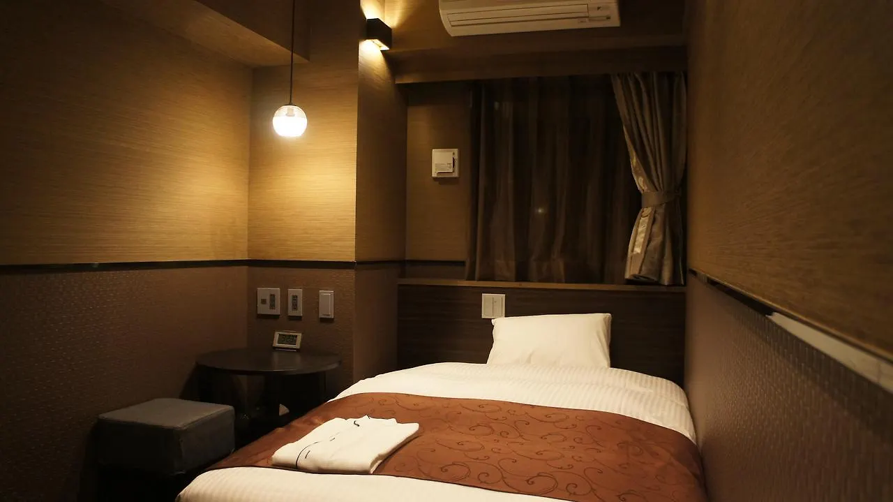 Hotel Sui Ginza Kyobashi By Abest Tokyo 3*,  Japan