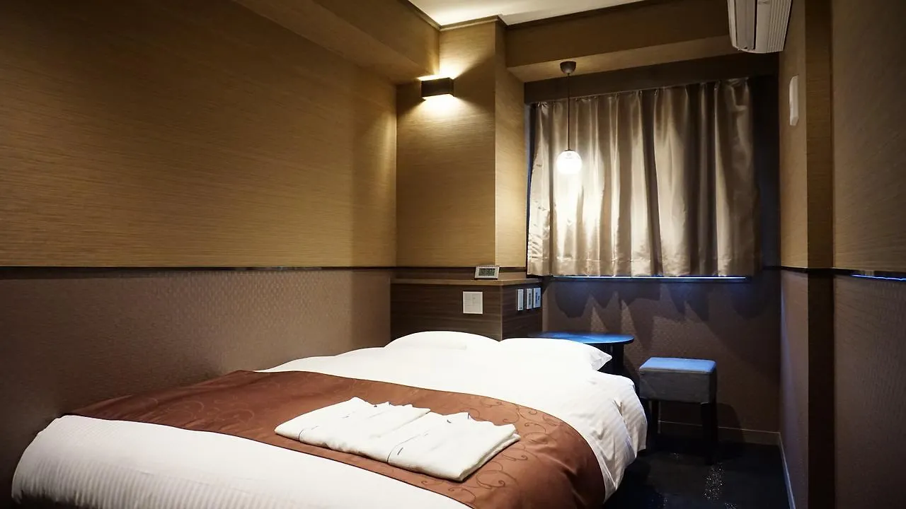 Hotel Sui Ginza Kyobashi By Abest Tokyo Japan