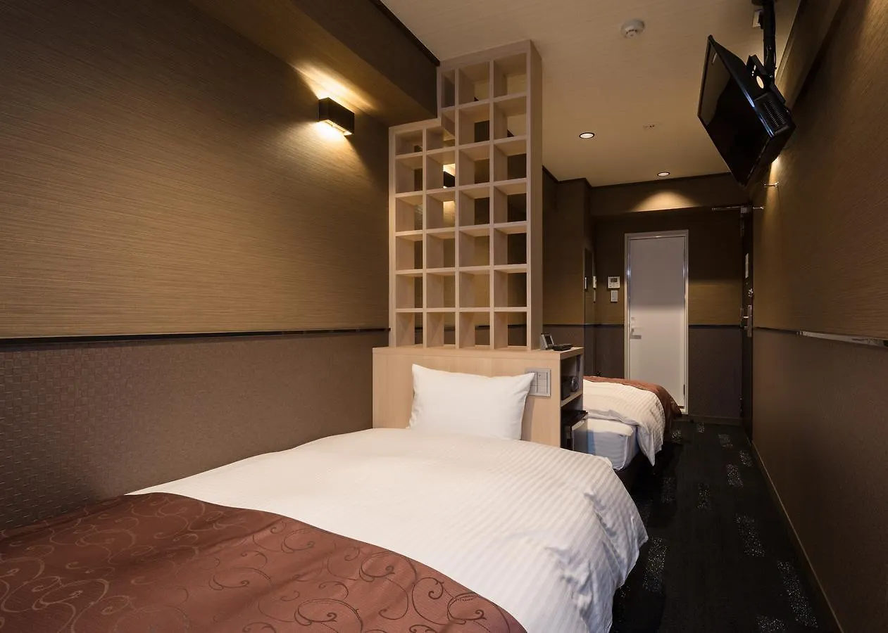Hotel Sui Ginza Kyobashi By Abest Tokyo
