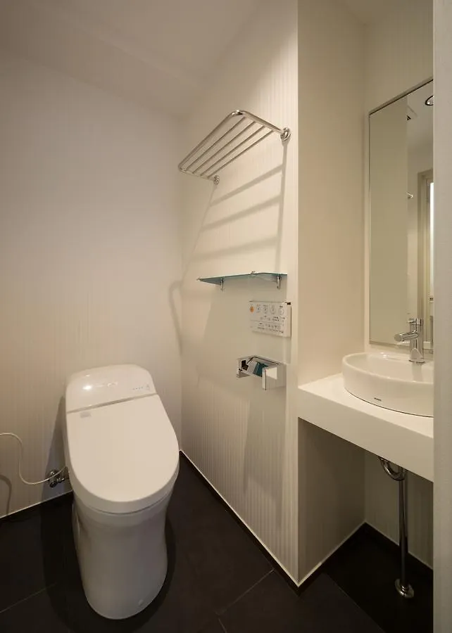 Hotel Sui Ginza Kyobashi By Abest Tokyo