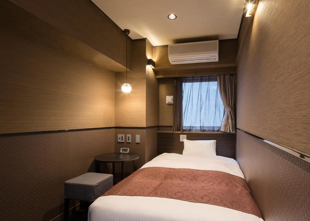 Hotel Sui Ginza Kyobashi By Abest Tokyo