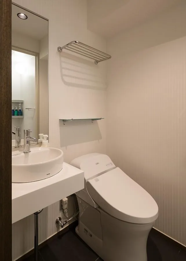 Hotel Sui Ginza Kyobashi By Abest Tokyo 3*,