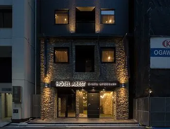 Hotel Sui Ginza Kyobashi By Abest Tokyo