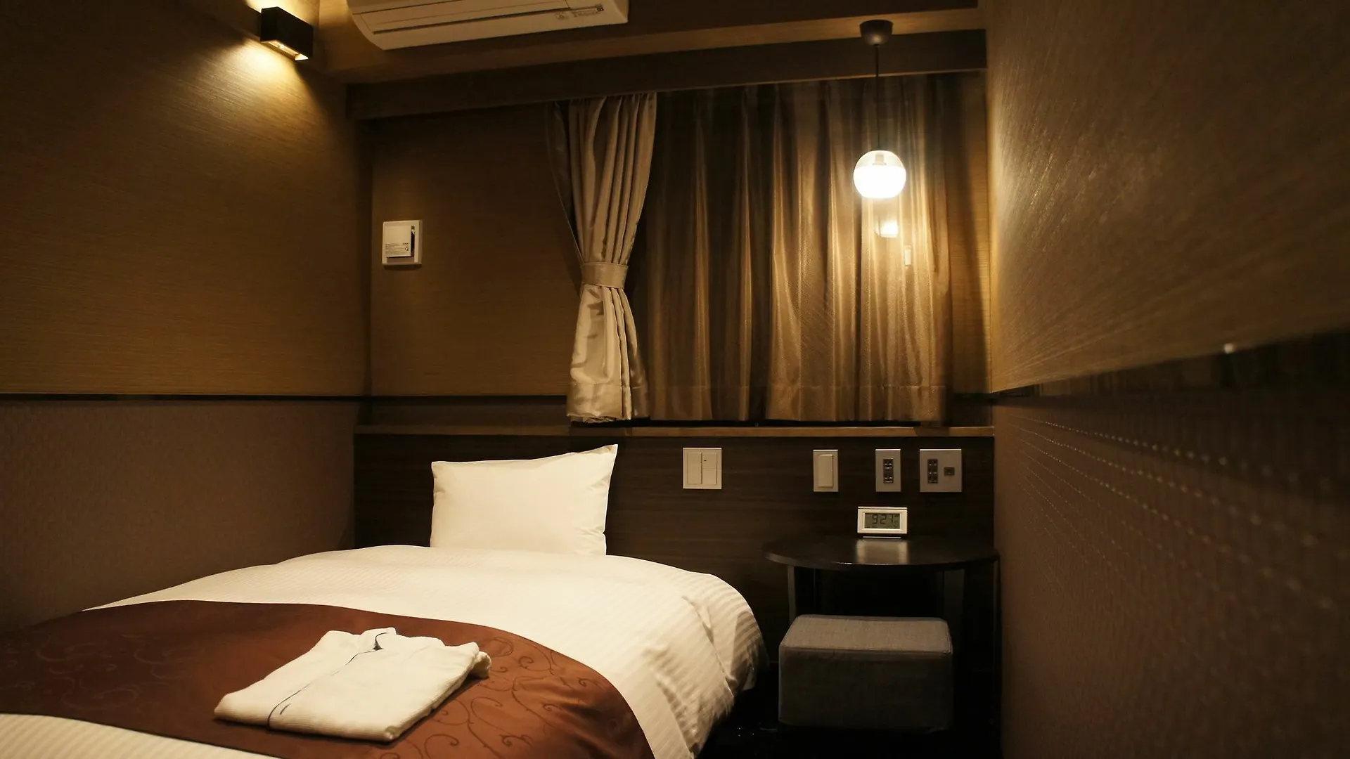 Hotel Sui Ginza Kyobashi By Abest Tokyo