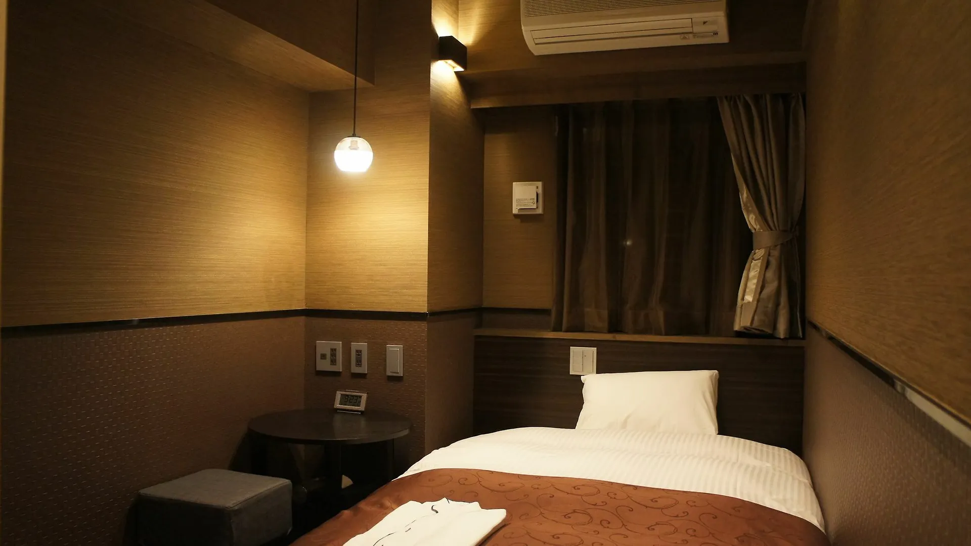 Hotel Sui Ginza Kyobashi By Abest Tokyo