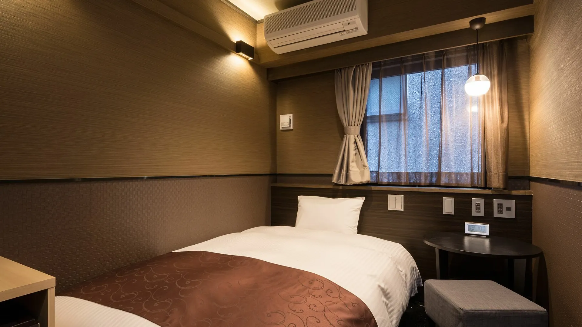***  Hotel Sui Ginza Kyobashi By Abest Tokyo Japan