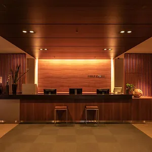 Capsule hotel First Haneda Terminal 1