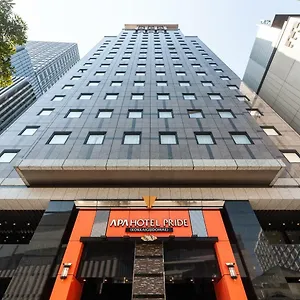 호텔 Apa 프라이드 고카이기지도마에