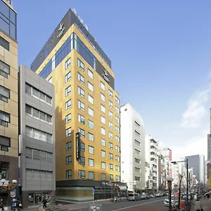 Hotel Candeo Shimbashi